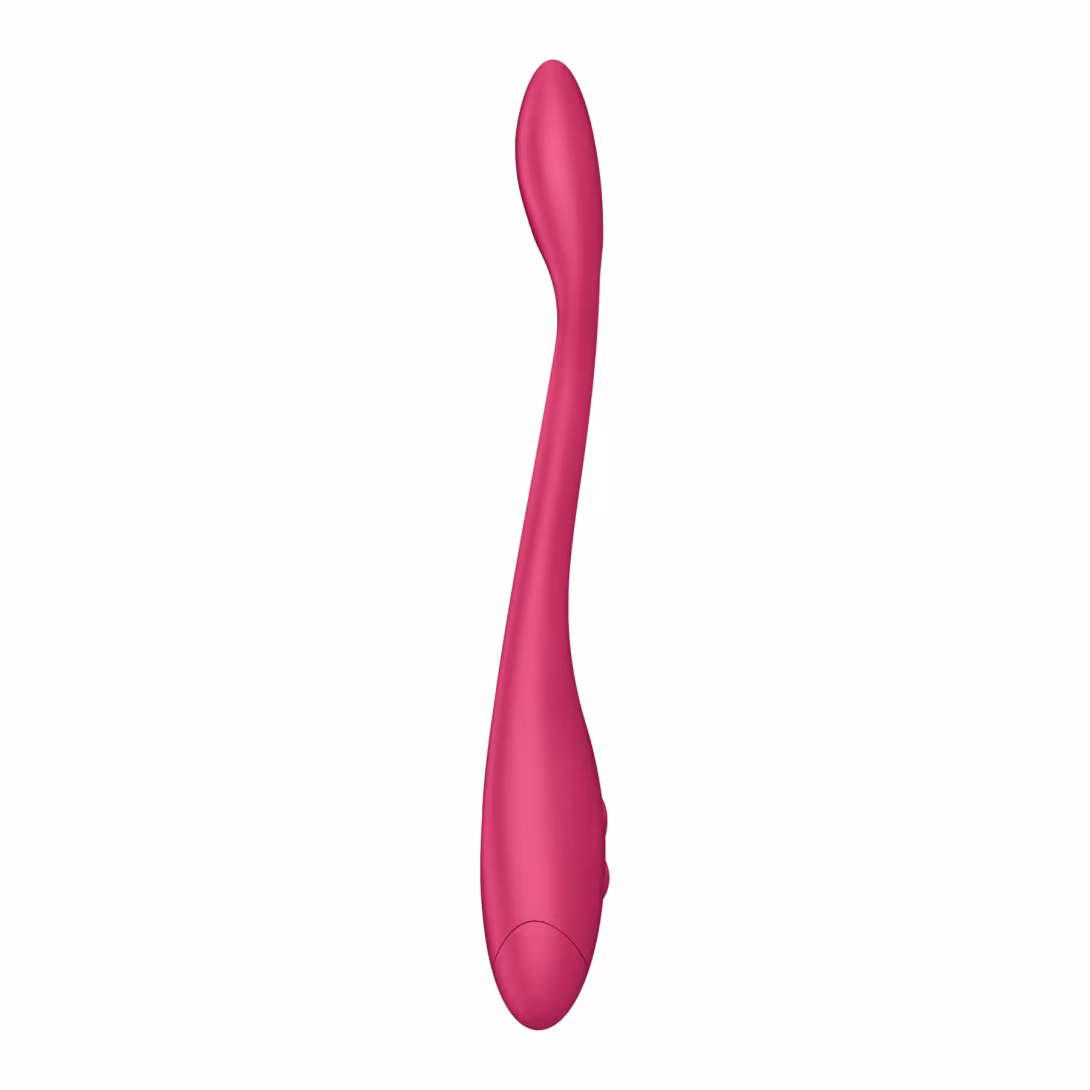 Універсальний гнучкий вібратор для пар Satisfyer Elastic Game Battery Series — фото 3