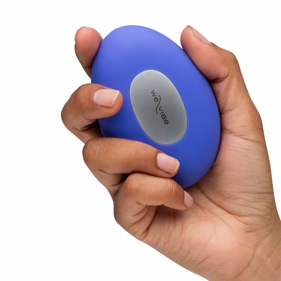Вібратор We-Vibe Temp Lavender Blue — фото 8