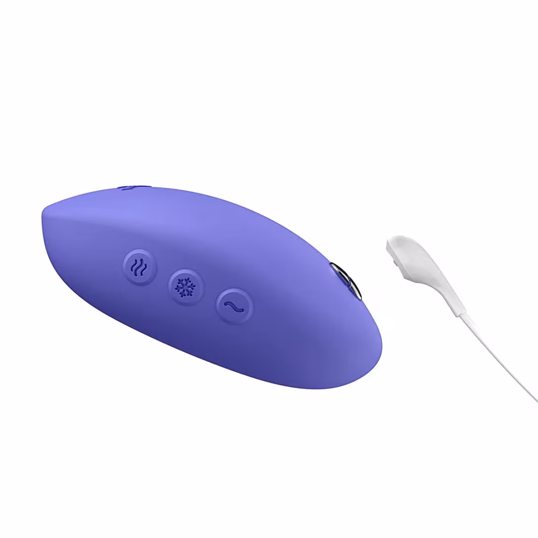 Вібратор We-Vibe Temp Lavender Blue — фото 6