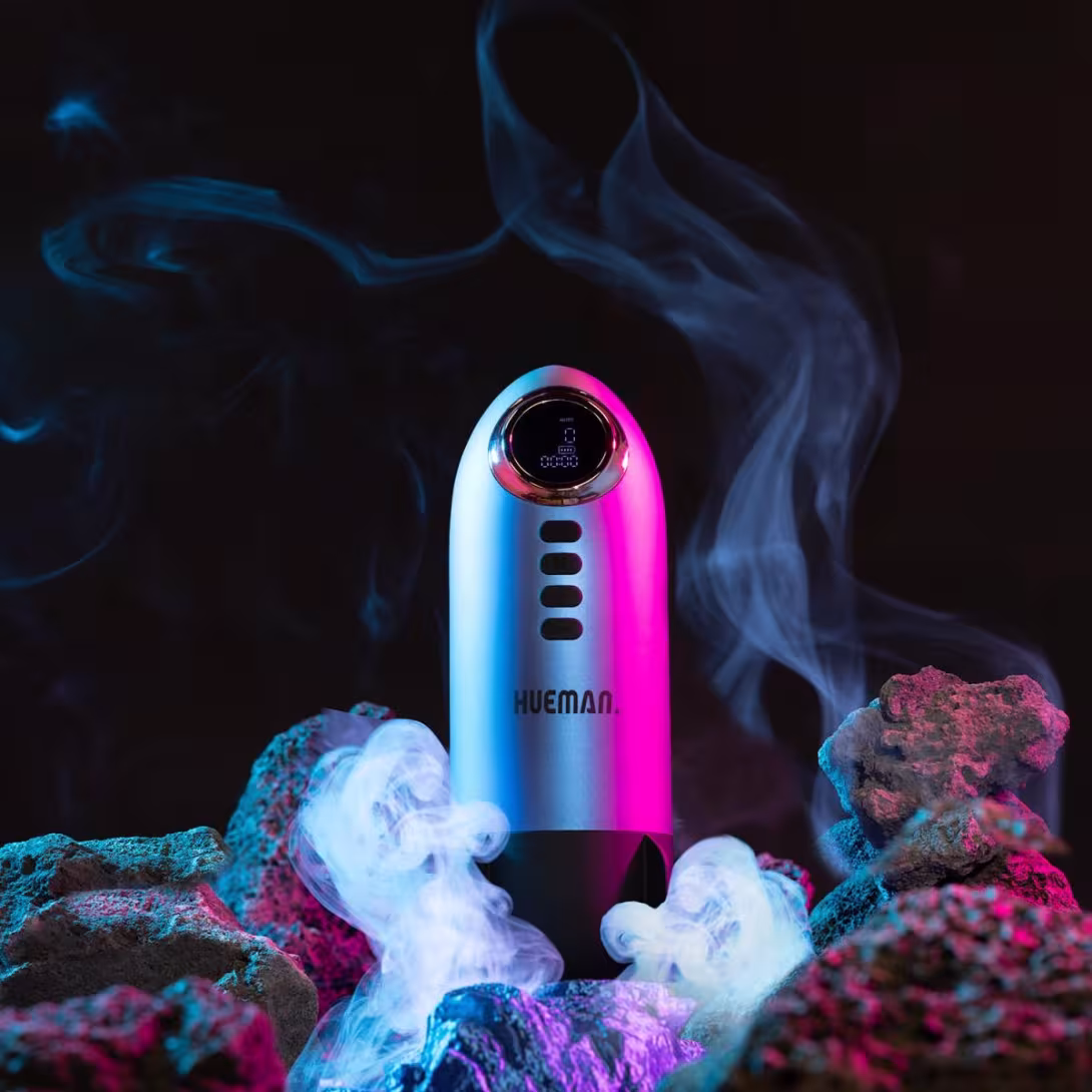Мастурбатор Hueman - Blast Off Rocket Masturbator — фото 6