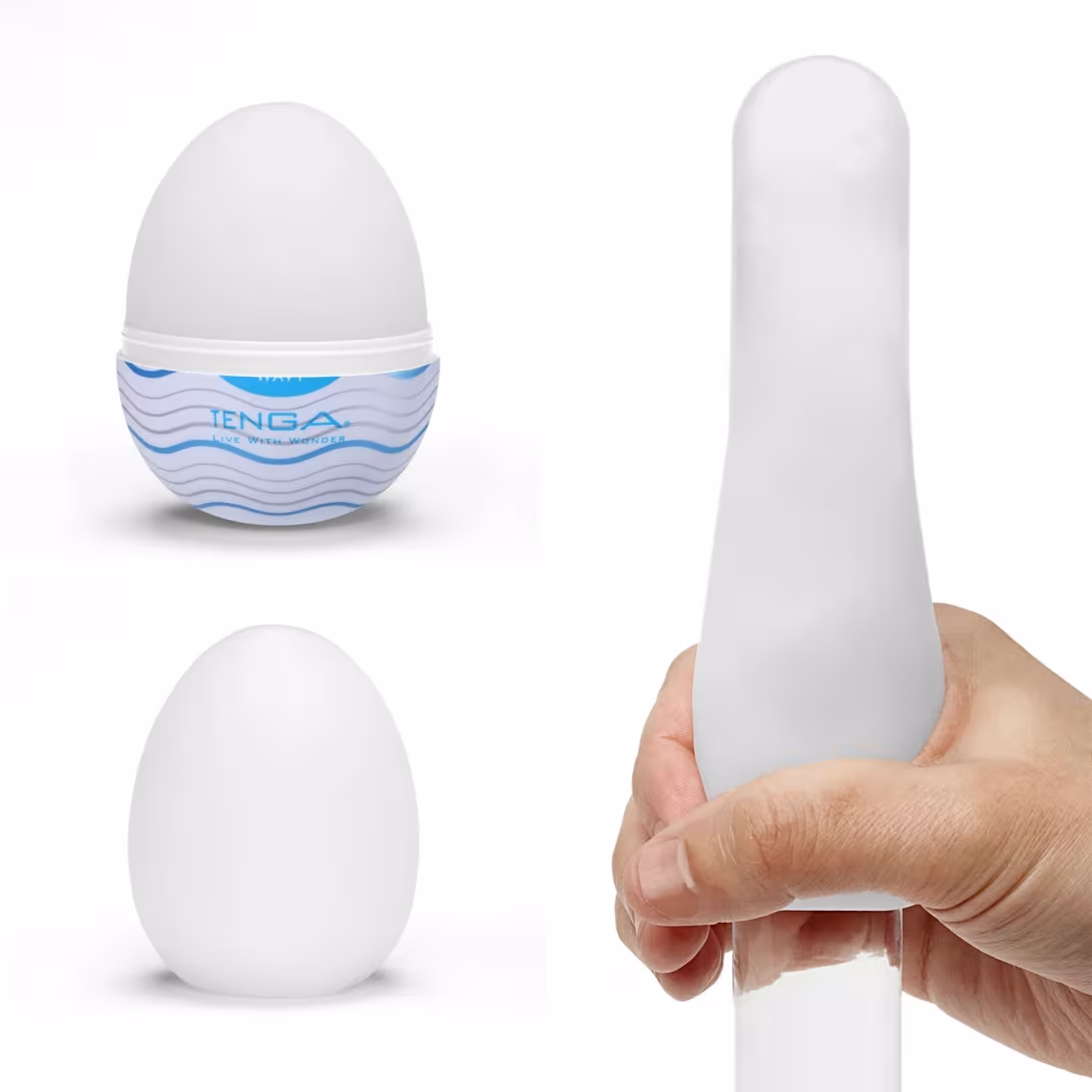Мастурбатор-яйце Tenga Egg Twister — фото 4