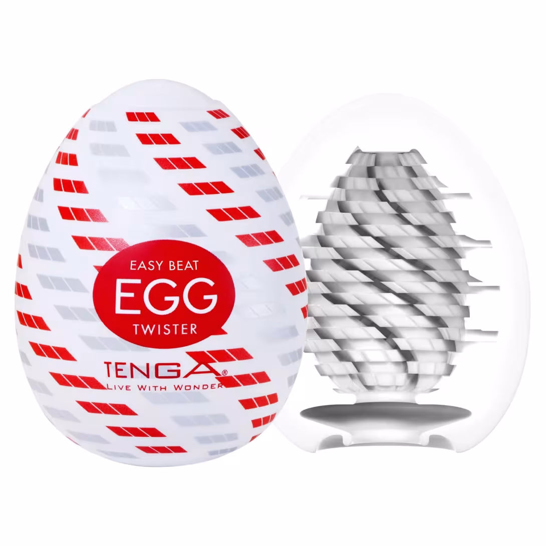 Мастурбатор-яйце Tenga Egg Twister — фото 2
