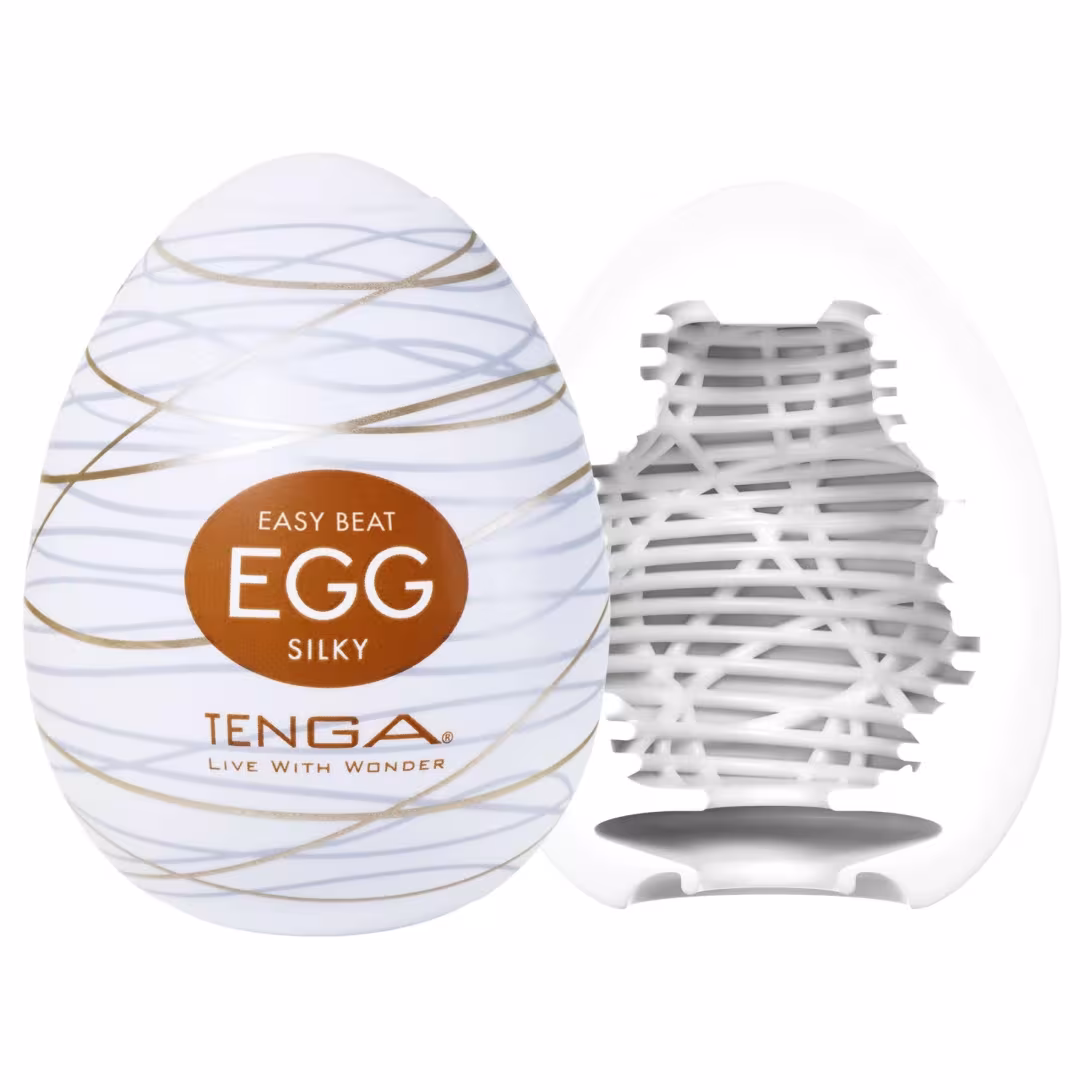 Набір мастурбаторів-яєць Tenga Egg Variety Pack - Standard (6 шт) — фото 7