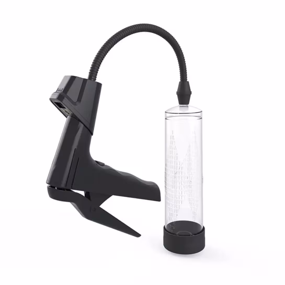 Вакуумна помпа Men Powerup MEN Air Gun Penis Pump — фото 5