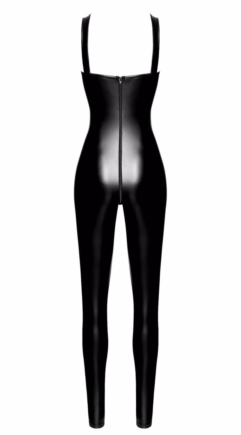 Комбінезон Noir Handmade F362 Vixen Lace-Up Bodysuit XL — фото 7