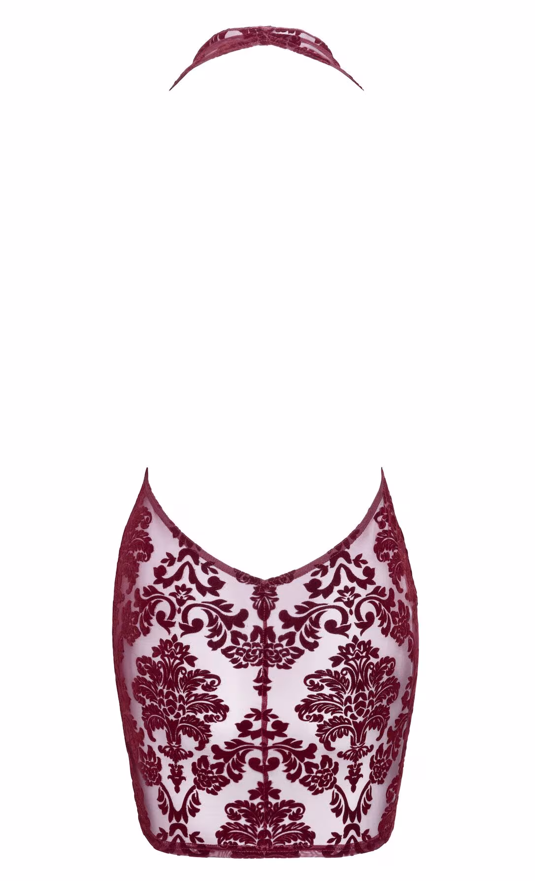 Сукня Noir Handmade F385 Kink Royal cascade mini dress L — фото 9
