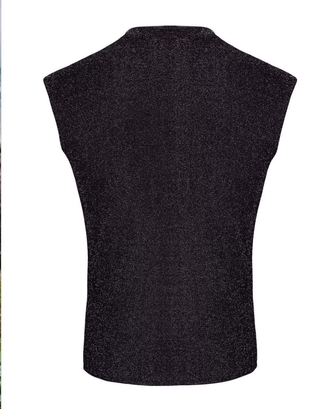 Чоловіча футболка Noir Handmade H083 Onyx skin tank XL — фото 7