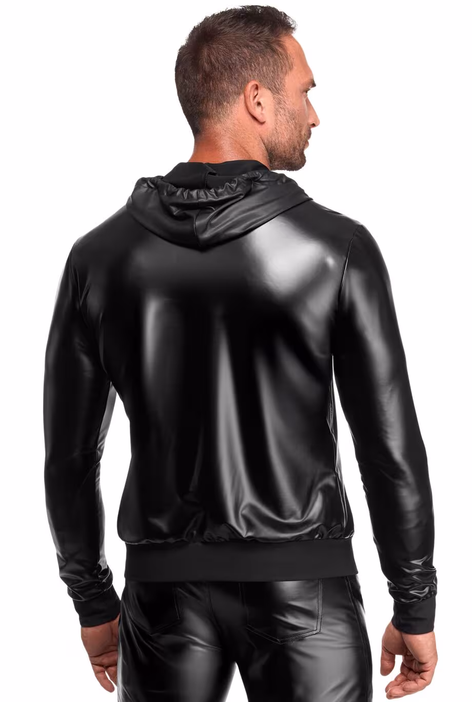Чоловіча толстовка Noir Handmade H086 Vexen hooded jacket L — фото 2