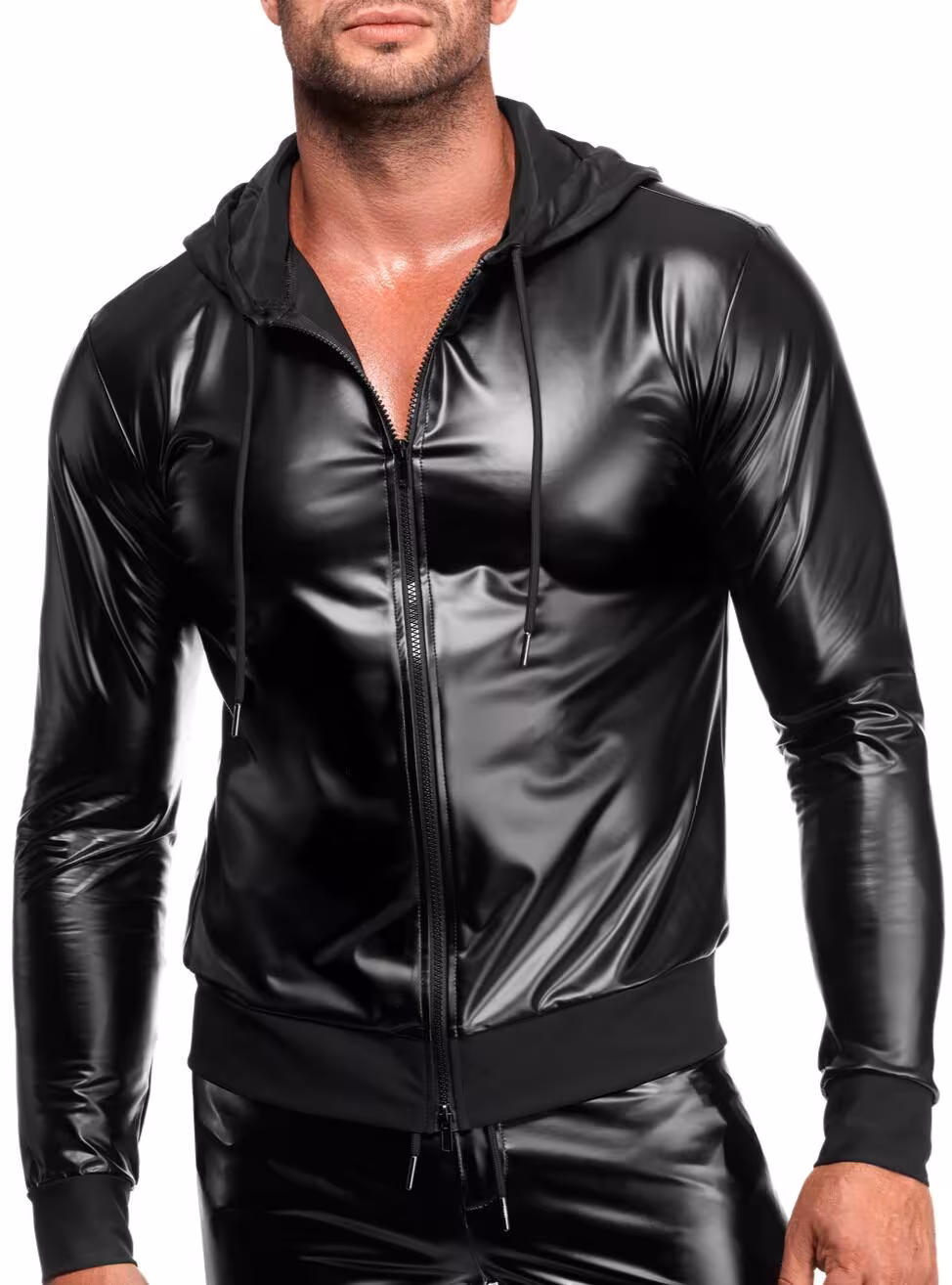 Чоловіча толстовка Noir Handmade H086 Vexen hooded jacket L — фото 4