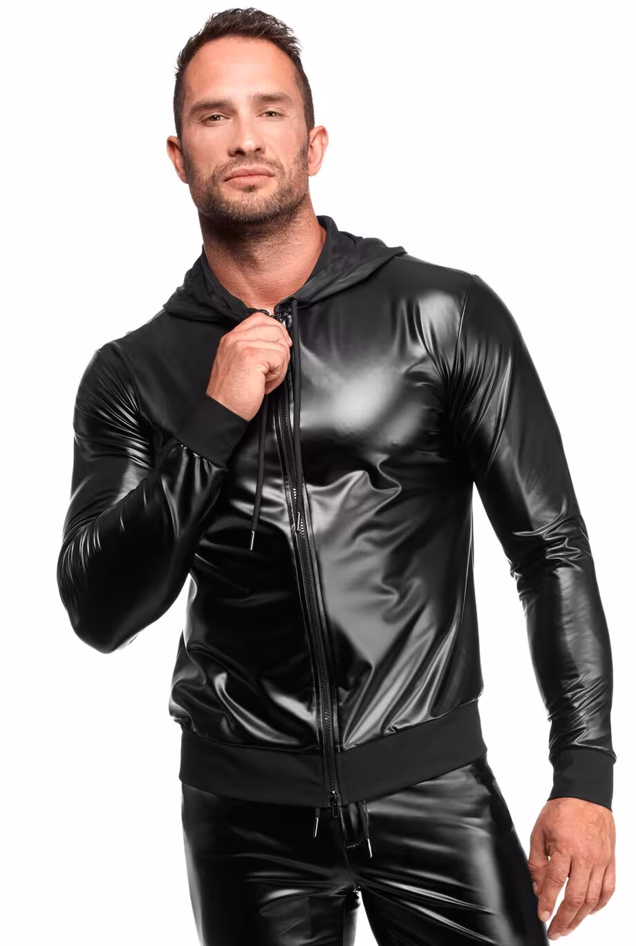 Чоловіча толстовка Noir Handmade H086 Vexen hooded jacket L — фото 3