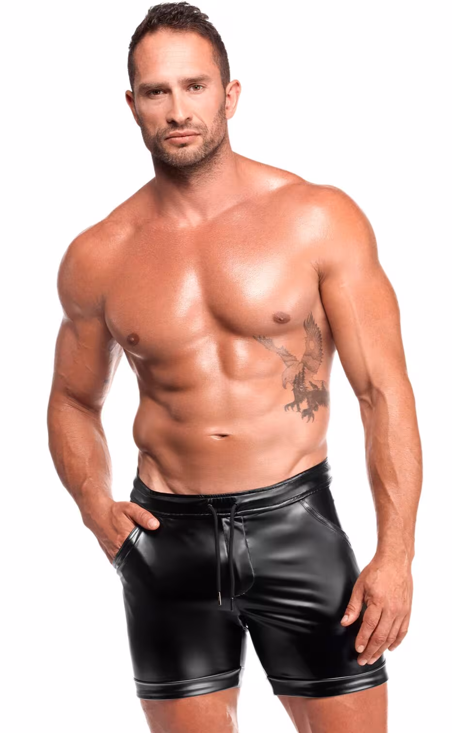 Чоловічі шорти Noir Handmade H088 Rogue shorts XXL — фото 4