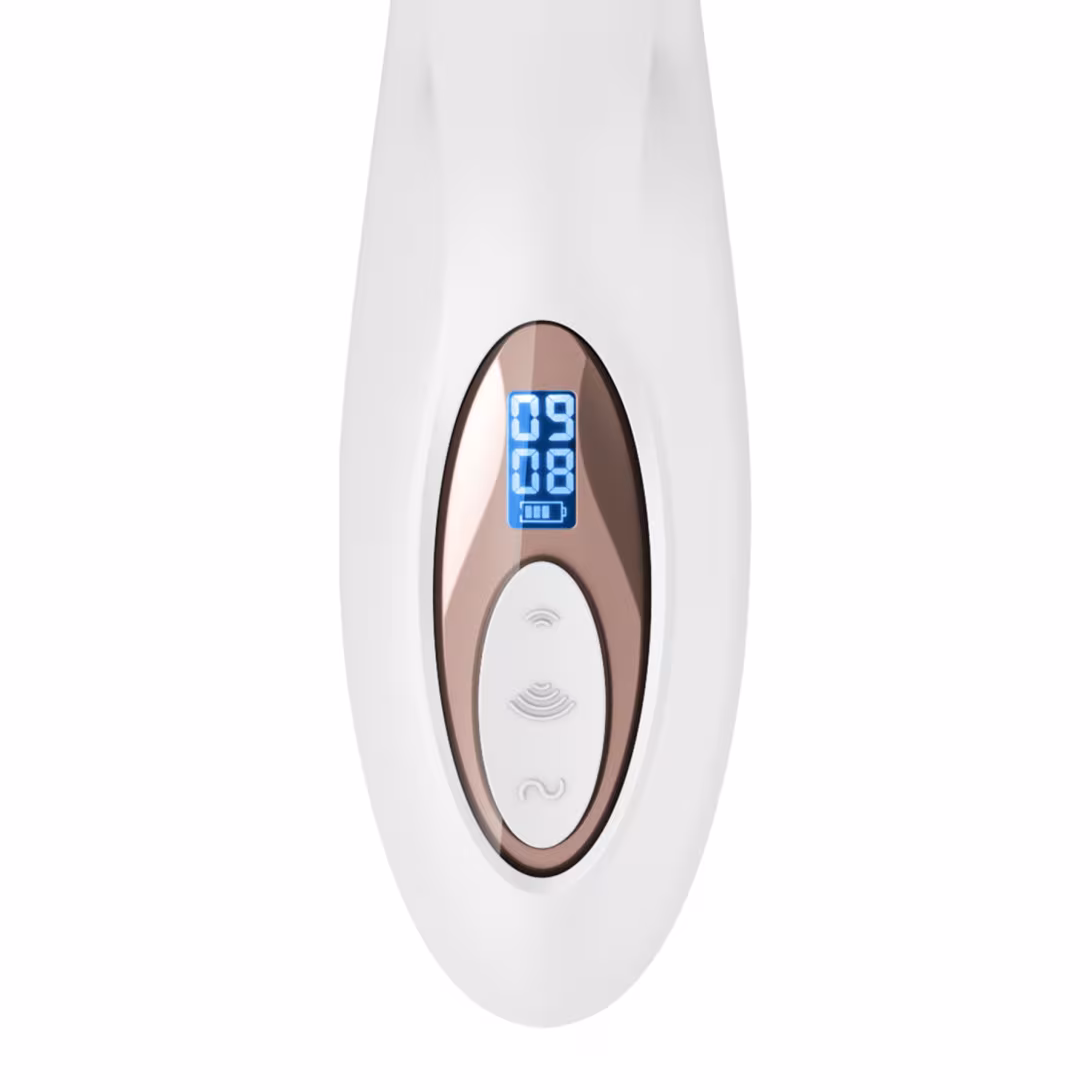 Вакуумний вібратор-кролик Satisfyer Pro+ G-Spot Generation 2 White — фото 5