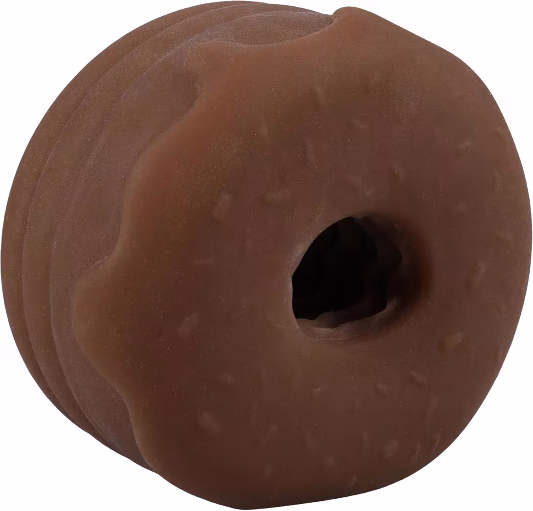 Набір для мінету Doc Johnson GoodHead Chocolate Donut Blowjob Set — фото 2