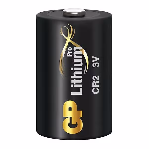 Батарейка GP Lithium Pro CR2 — фото 2