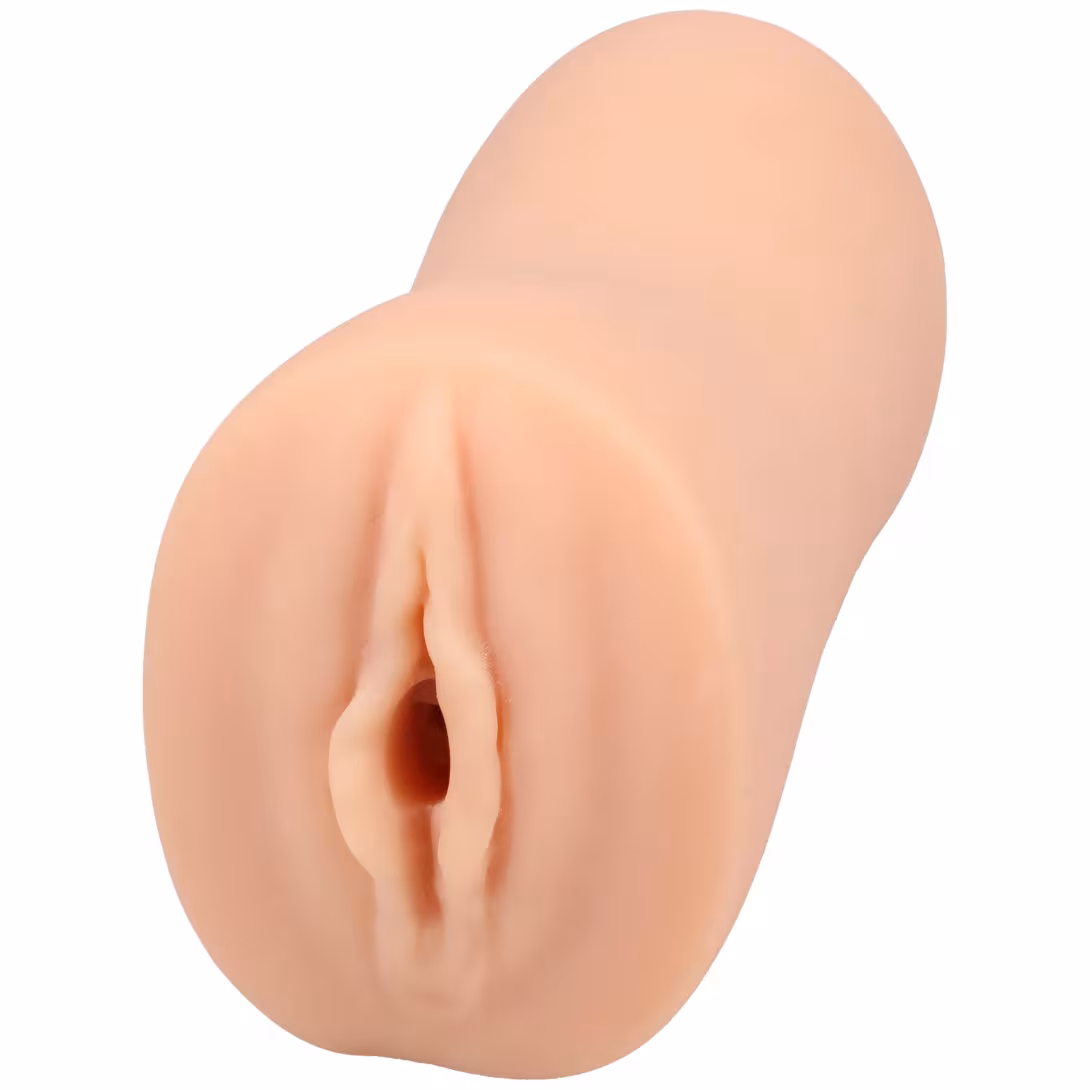 Мастурбатор Doc Johnson Palm Pal Virgin Stroker with Pop Her Cherry Juice