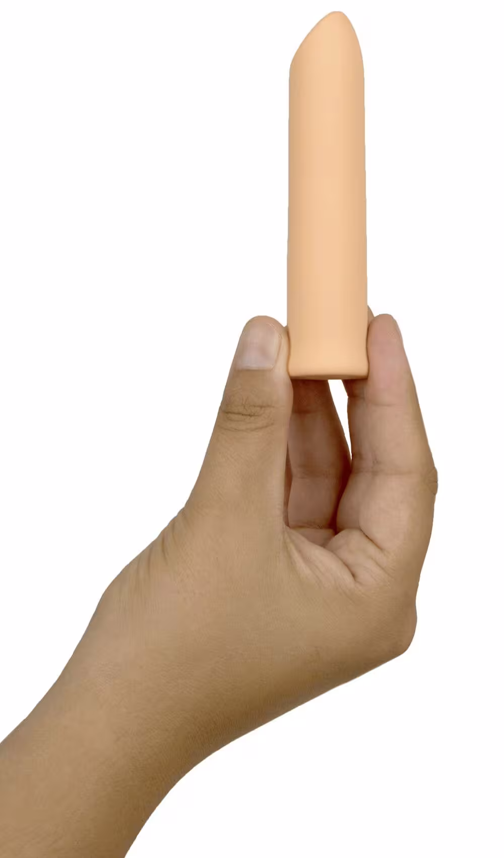 Віброкуля S Pleasures Velvet Bullet Peach — фото 4